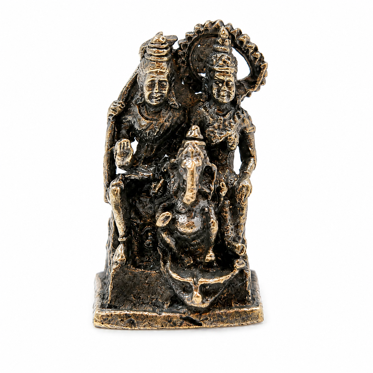 Mini-Murtis & Metallstatuen aus Indien